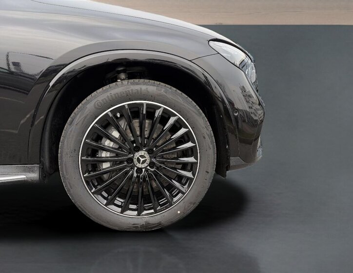 Mercedes-Benz GLC SUV / Terénní 0,0 157 kw