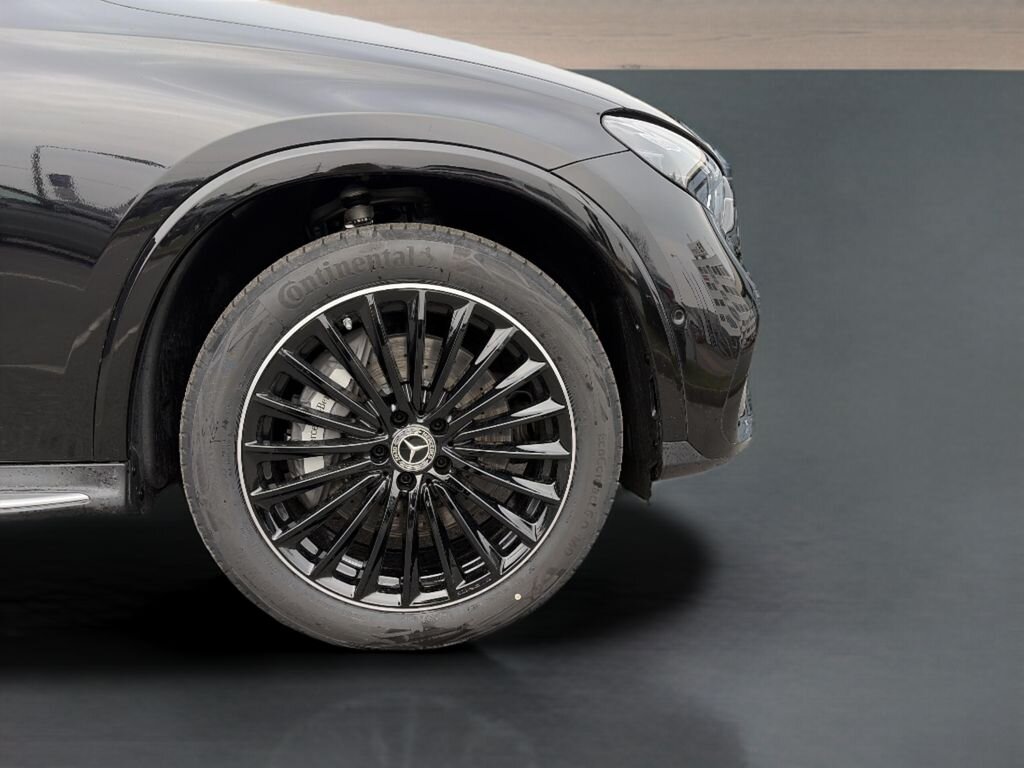 Mercedes-Benz GLC SUV / Terénní 0,0 157 kw