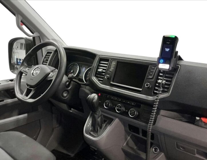 Volkswagen Crafter 6