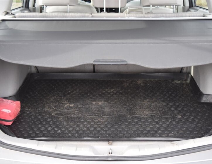 Subaru Forester SUV 2,0 l 110 kw