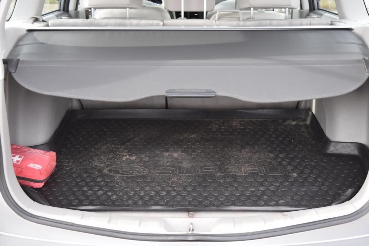 Subaru Forester SUV 2,0 l 110 kw