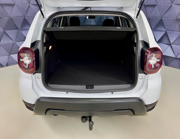 Dacia Duster SUV 1,6 l 84 kw