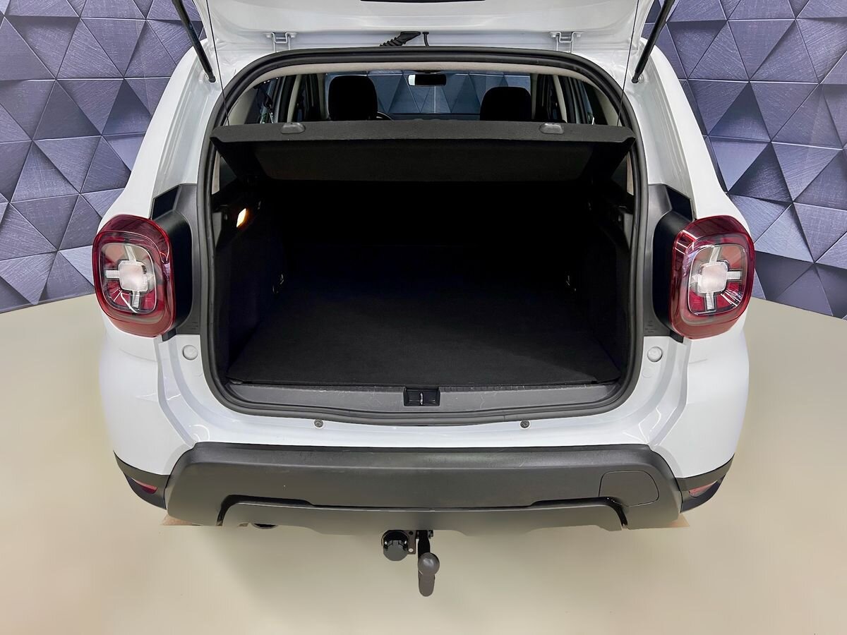 Dacia Duster SUV 1,6 l 84 kw