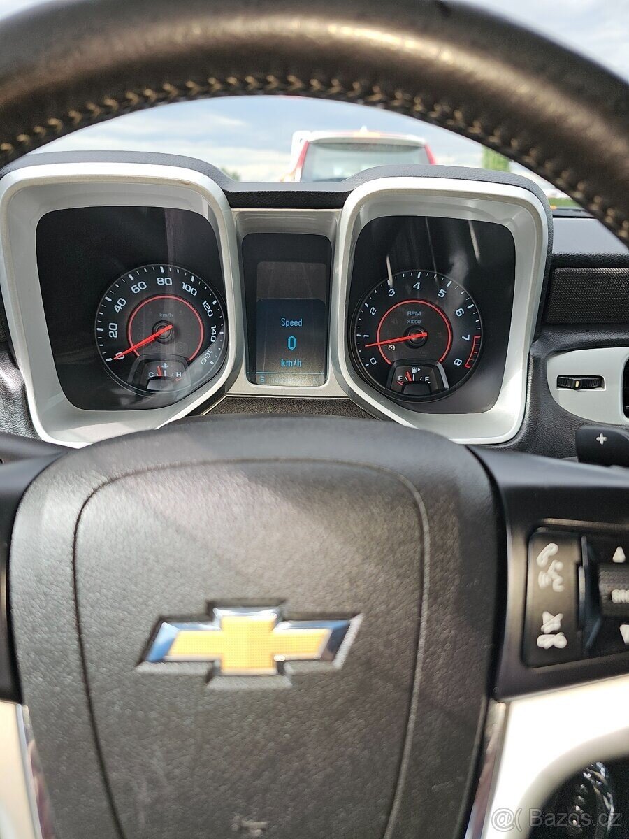 Chevrolet Camaro Kabriolet 0,0 241 kw