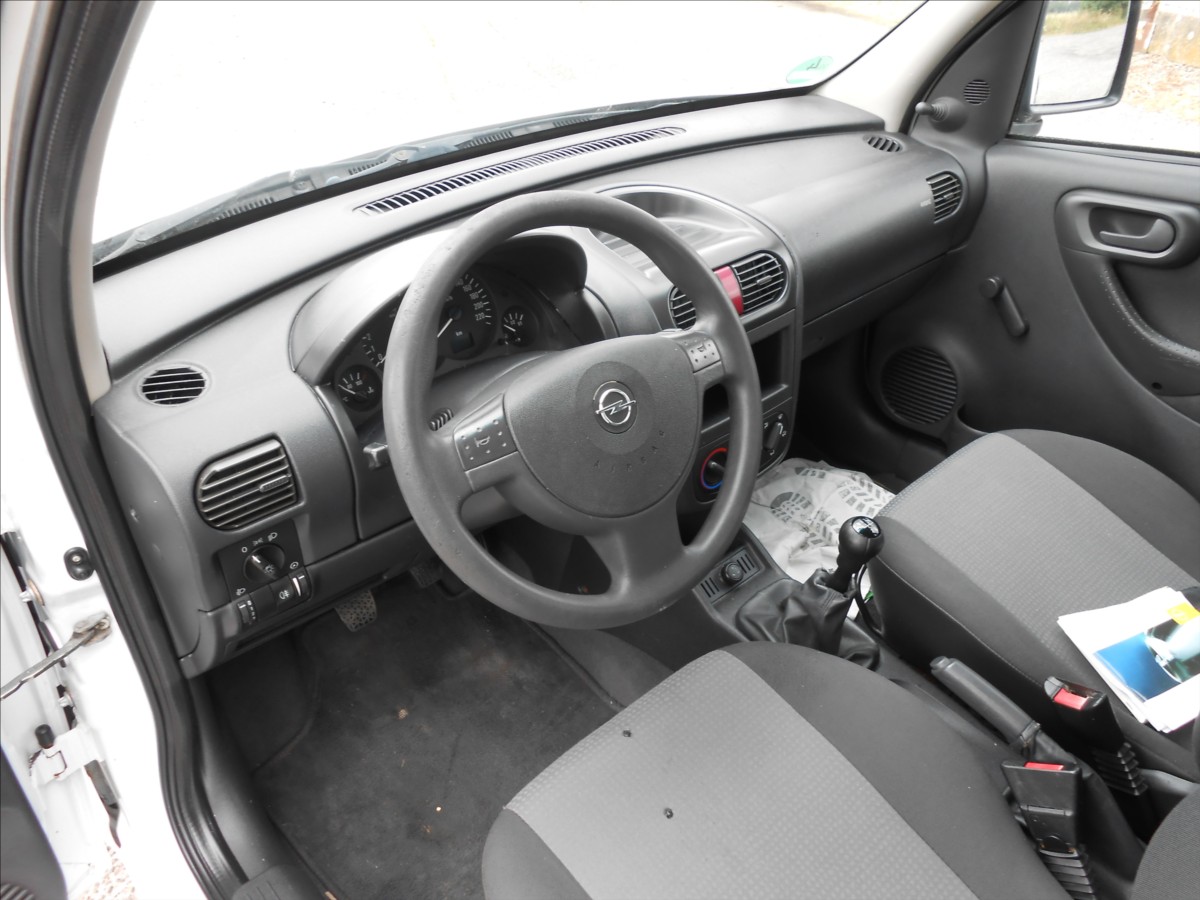 Opel Combo