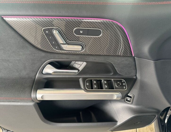 Mercedes-Benz GLB SUV 2,0 l 110 kw