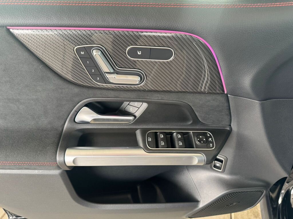 Mercedes-Benz GLB SUV 2,0 l 110 kw