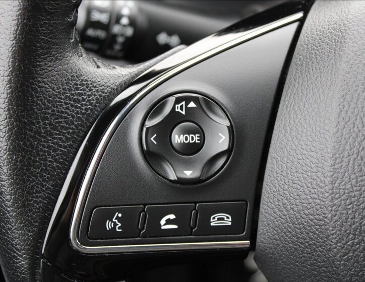 Mitsubishi ASX SUV / Terénní 1,6 l 86 kw