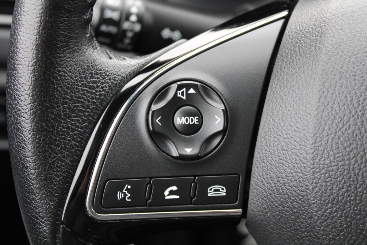 Mitsubishi ASX SUV / Terénní 1,6 l 86 kw