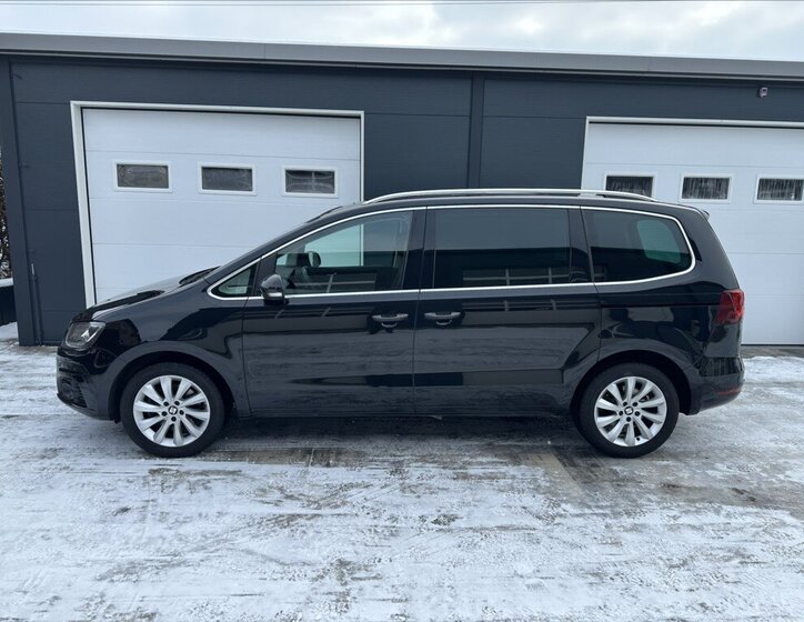 Seat Alhambra MPV 2,0 l 162 kw