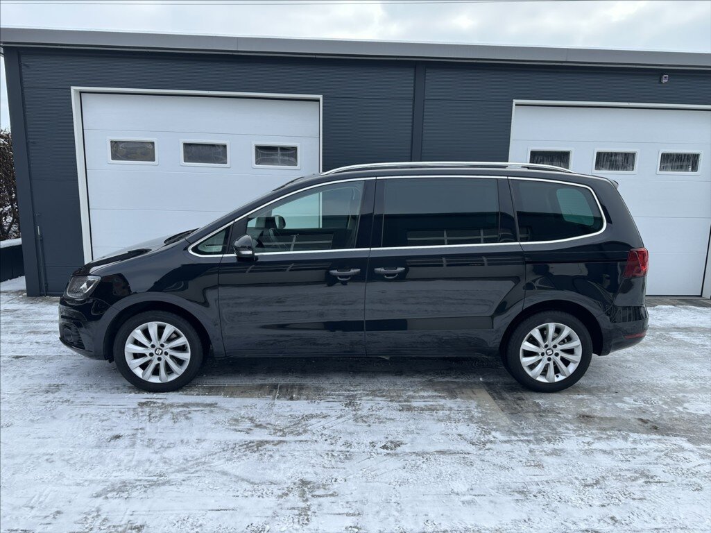Seat Alhambra MPV 2,0 l 162 kw