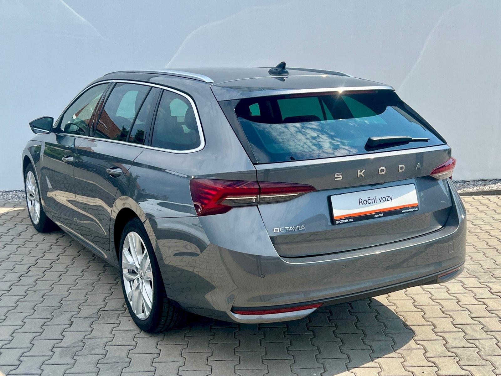 Škoda Octavia