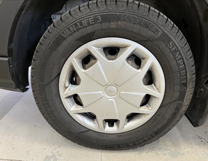 Ford Transit Kombi 2,0 l 125 kw