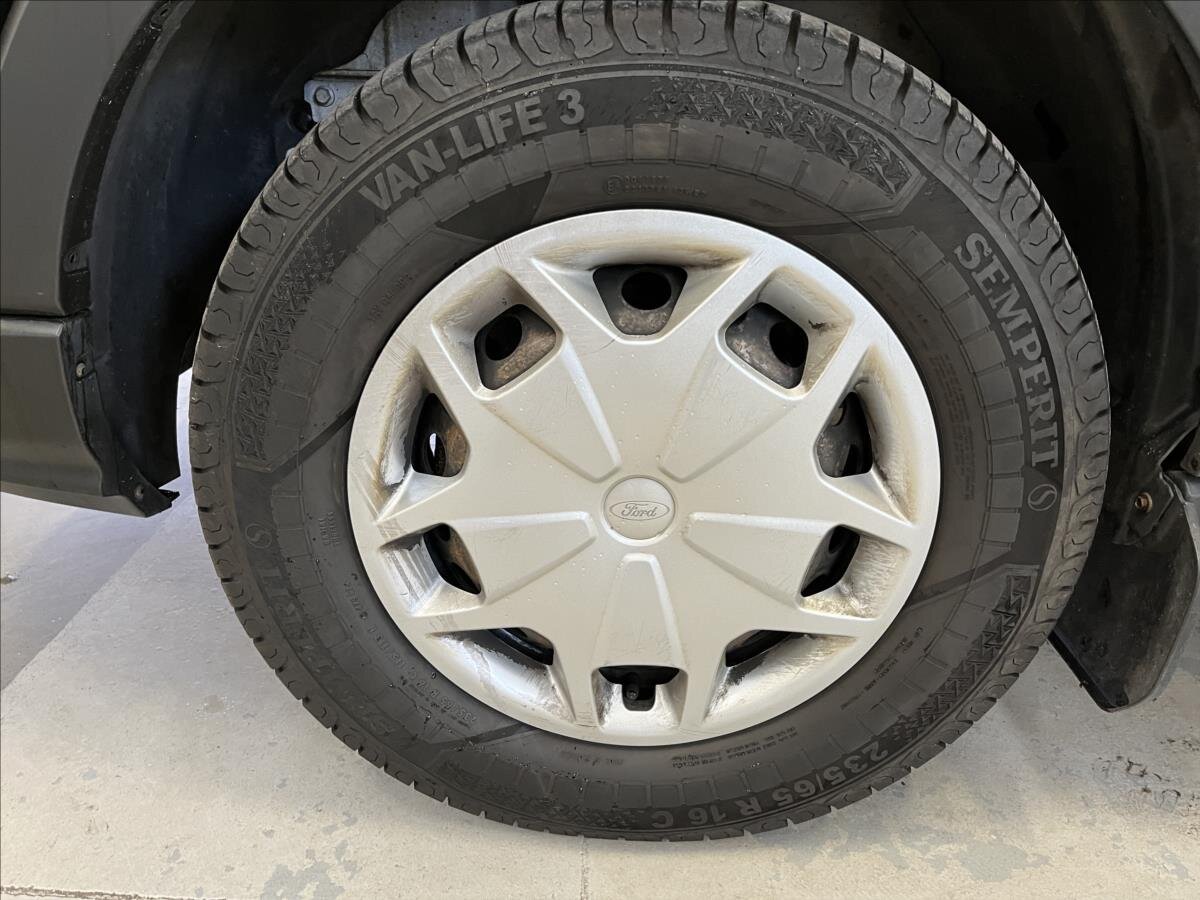 Ford Transit Kombi 2,0 l 125 kw