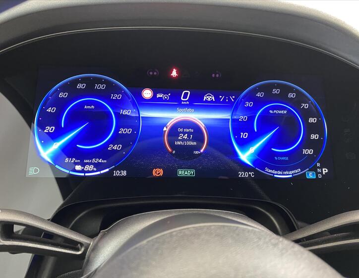 Mercedes-Benz EQS 11