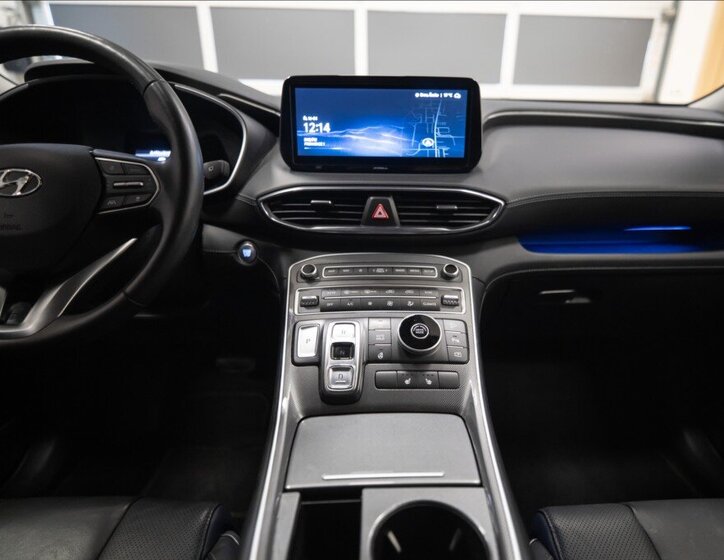 Hyundai Santa Fe SUV / Terénní 2,2 l 142 kw