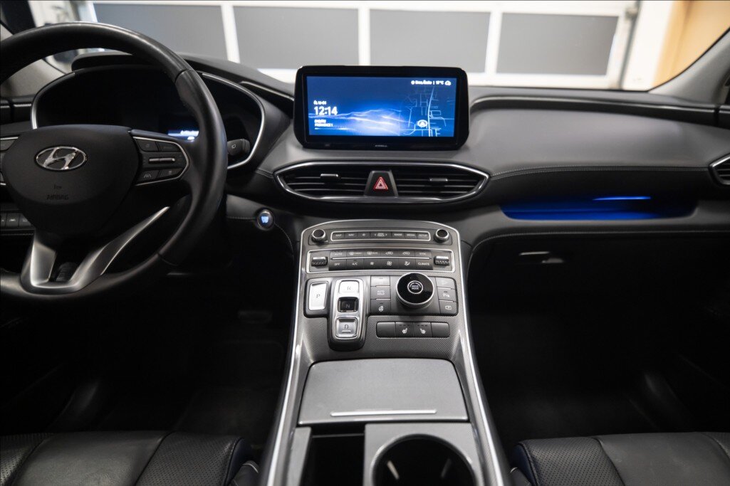 Hyundai Santa Fe SUV / Terénní 2,2 l 142 kw