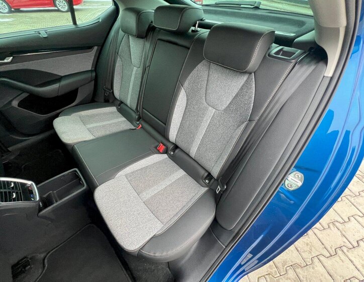 Škoda Octavia Liftback 1,5 l 110 kw