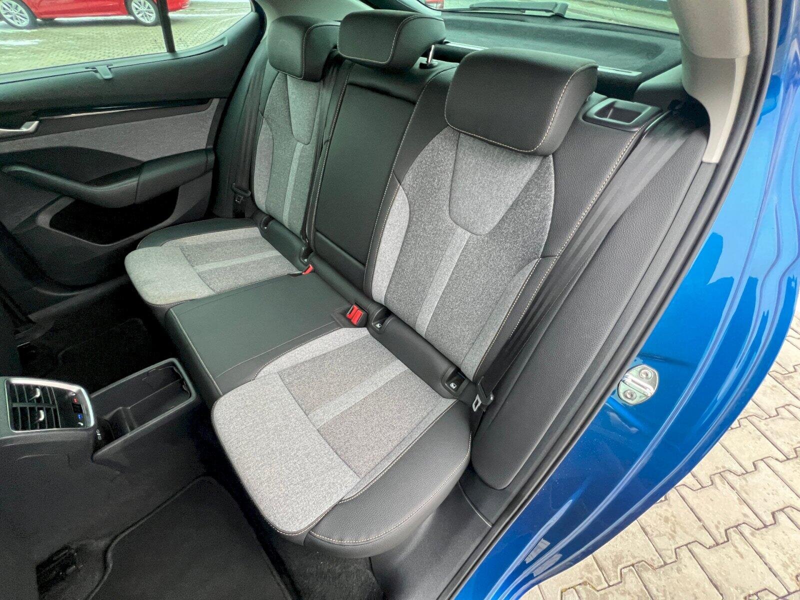 Škoda Octavia Liftback 1,5 l 110 kw