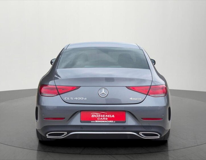 Mercedes-Benz CLS Sedan / Limuzína 2,9 l 250 kw