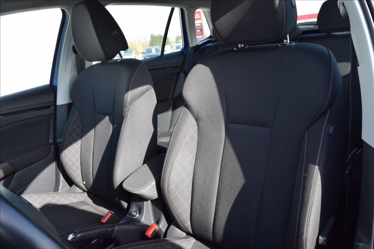 Škoda Kamiq SUV 1,6 l 85 kw