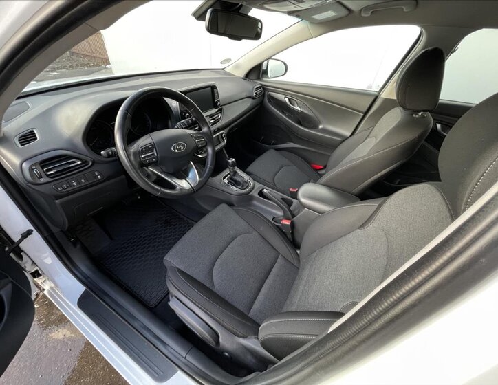 Hyundai i30 Kombi 1,5 l 118 kw