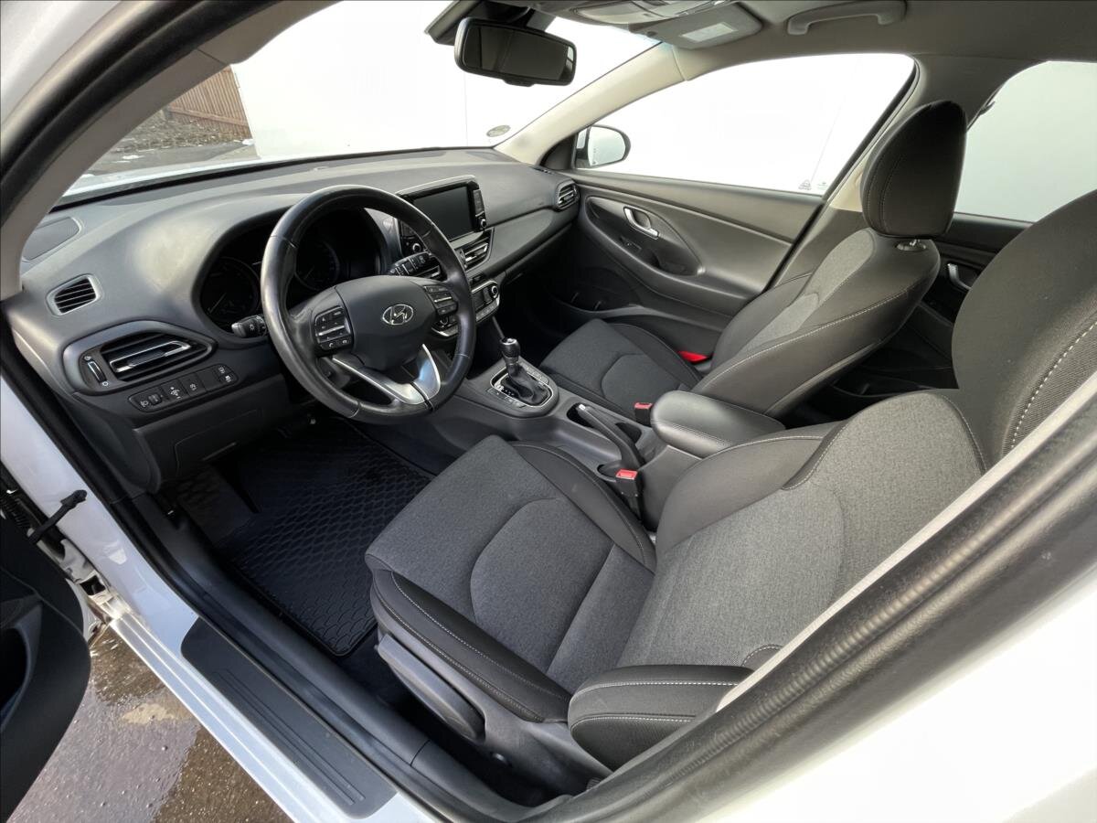 Hyundai i30 Kombi 1,5 l 118 kw