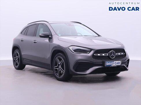 Mercedes-Benz GLA SUV / Terénní 2,0 l 140 kw