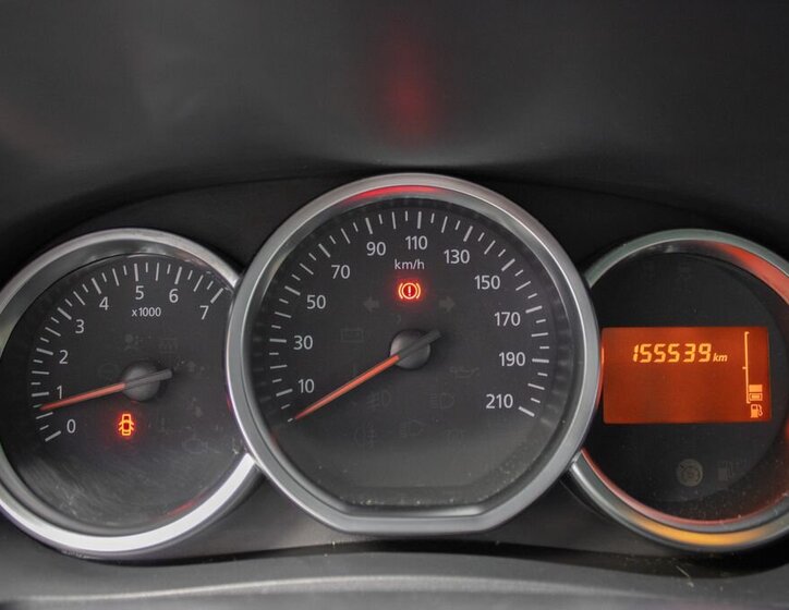 Dacia Dokker MPV 1,6 l 75 kw