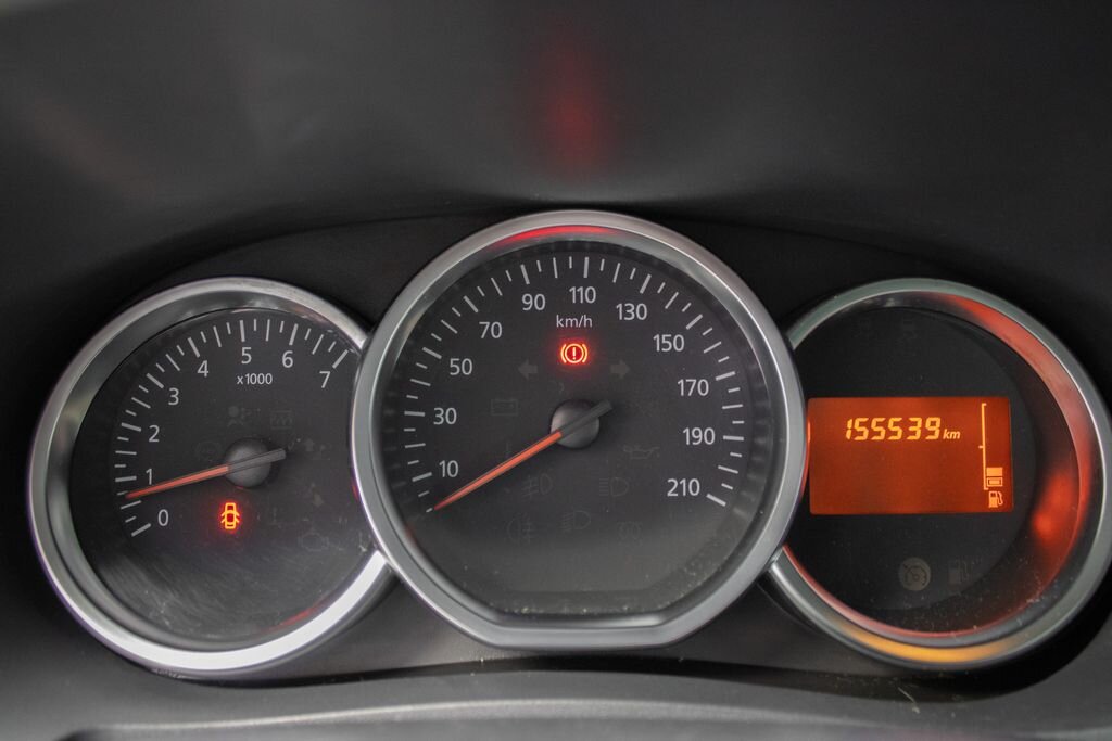 Dacia Dokker MPV 1,6 l 75 kw