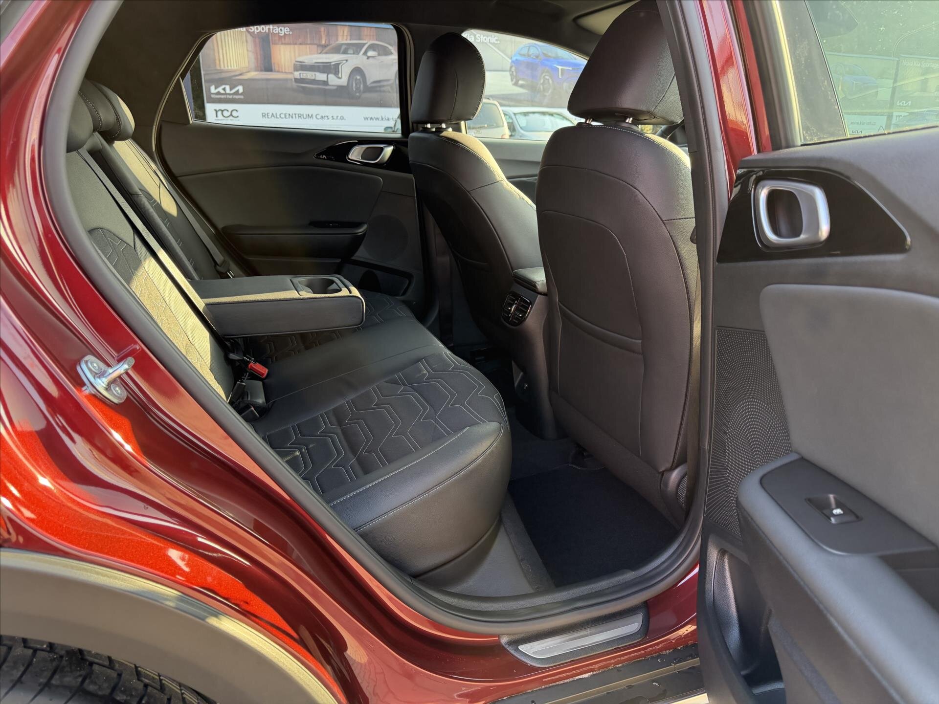 KIA XCeed CUV 1,6 l 110 kw