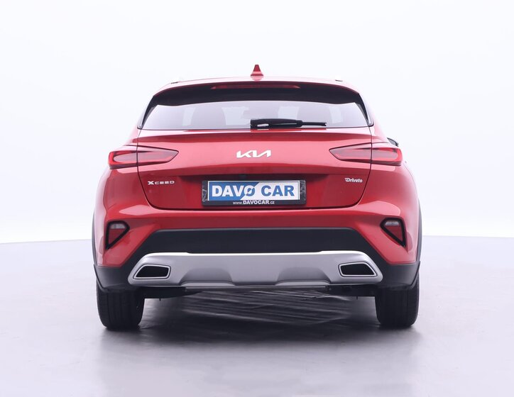 KIA XCeed SUV / Terénní 1,5 l 117 kw