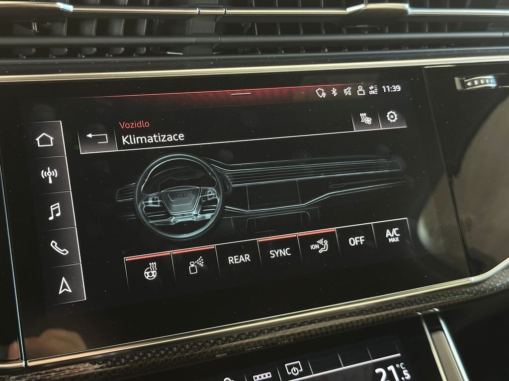 Audi SQ7 SUV / Terénní 4,0 l 373 kw