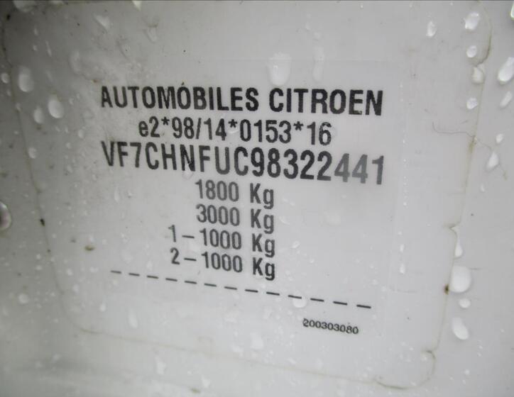 Citroën Xsara Picasso 23