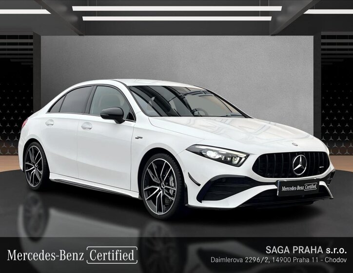 Mercedes-Benz Třídy A 7