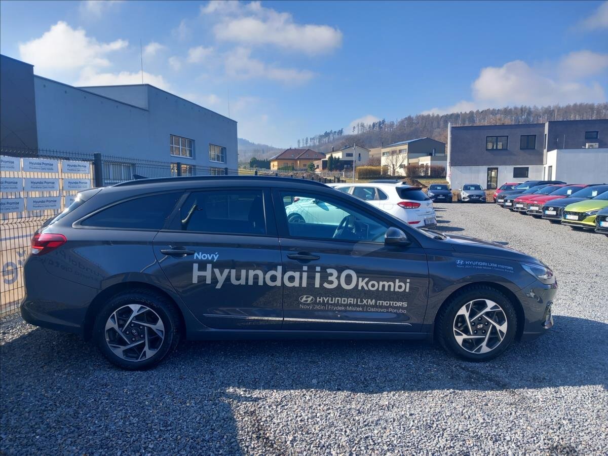 Hyundai i30 Kombi 998,0 73 kw