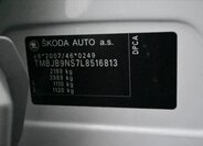 Škoda Kodiaq SUV 1,5 l 110 kw