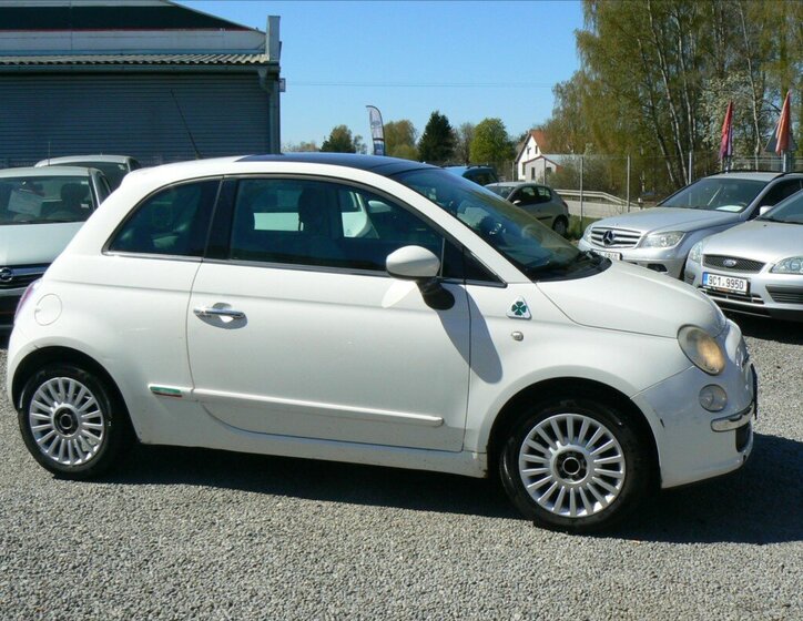 Fiat 500 Hatchback 1,2 l 51 kw