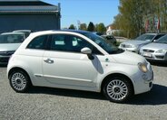 Fiat 500 Hatchback 1,2 l 51 kw