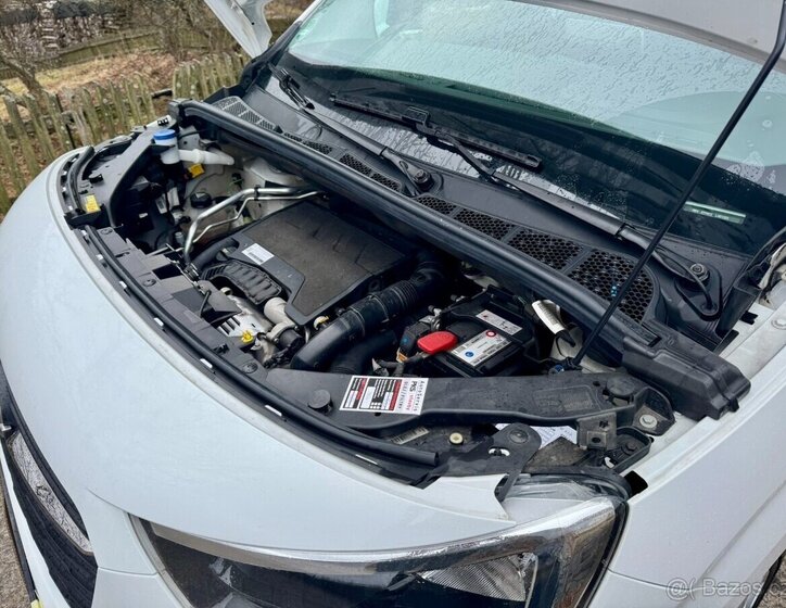 Opel Combo MPV 0,0 81 kw