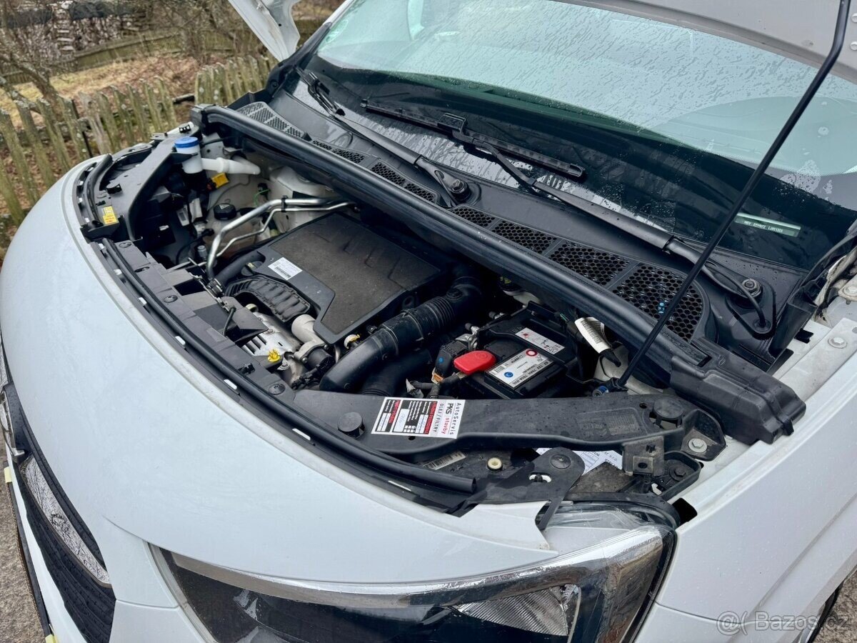 Opel Combo MPV 0,0 81 kw