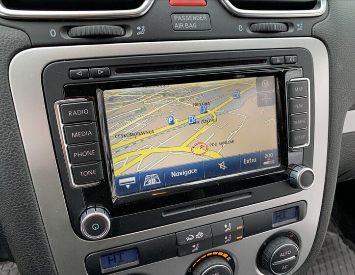 Volkswagen Scirocco 11