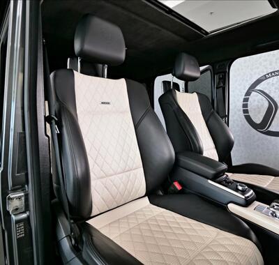 Mercedes-Benz Třídy G 31