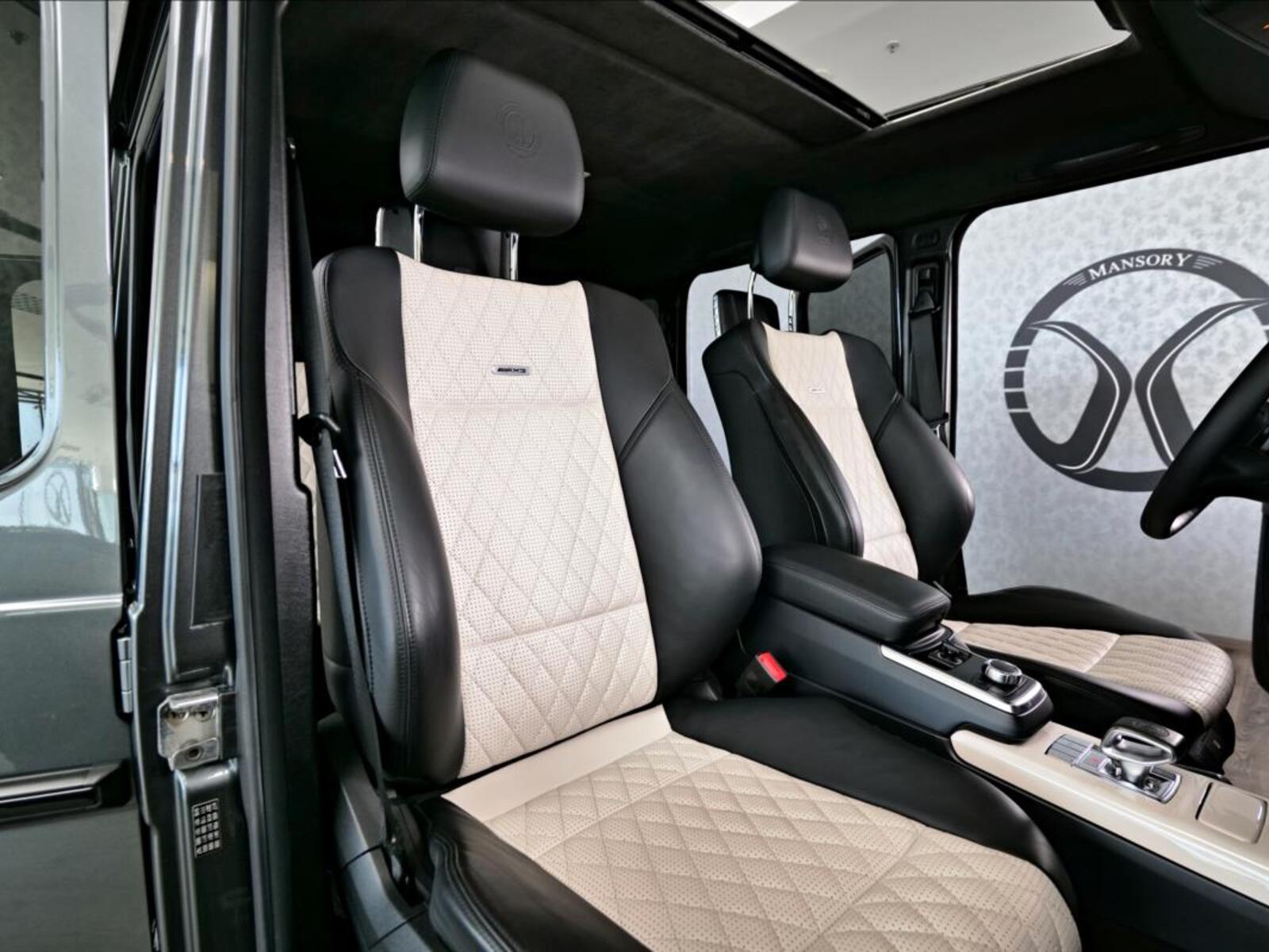 Mercedes-Benz Třídy G 31