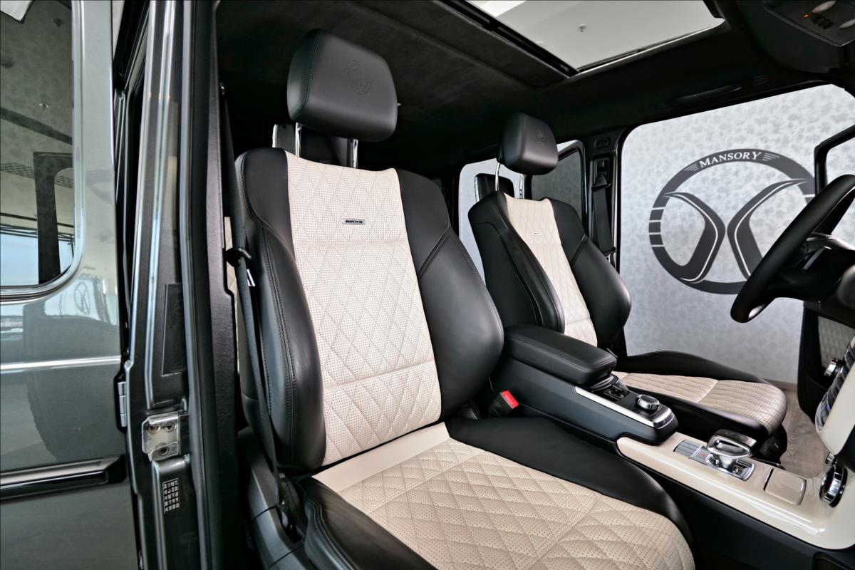 Mercedes-Benz Třídy G