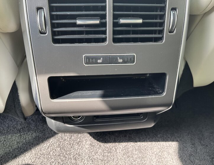 Land Rover Range Rover Sport SUV / Terénní 3,0 l 190 kw