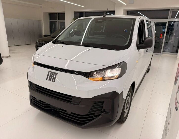 Fiat Scudo Ostatní 2,0 l 106 kw