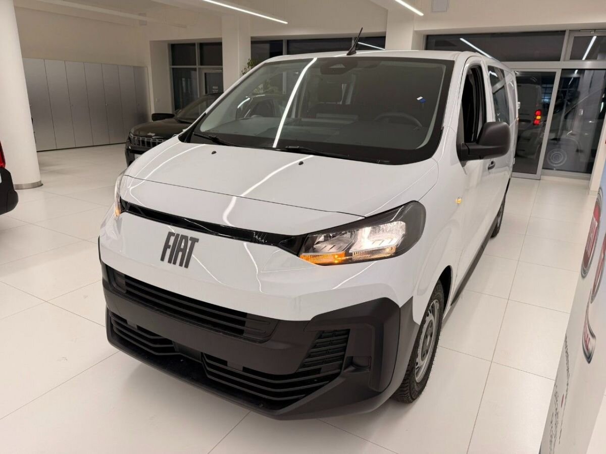 Fiat Scudo Ostatní 2,0 l 106 kw