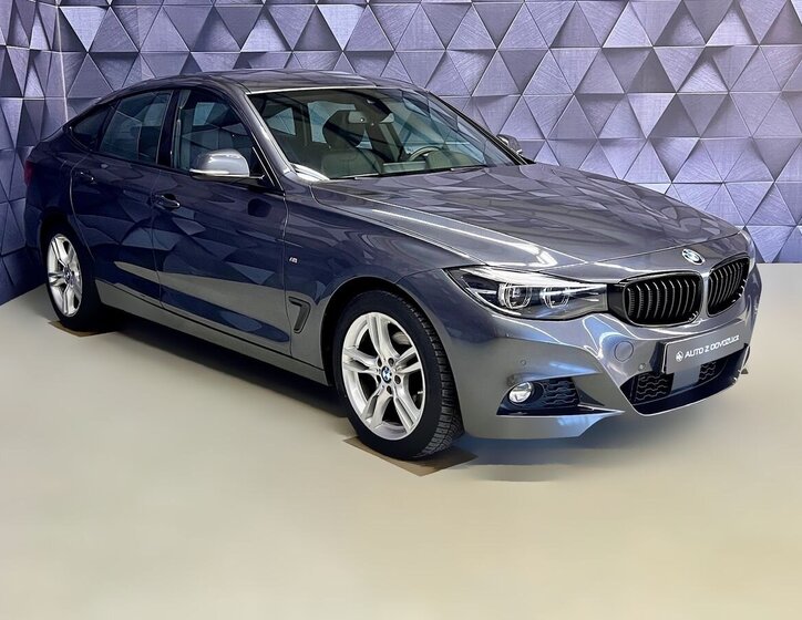 BMW Řada 3 Liftback 2,0 l 140 kw