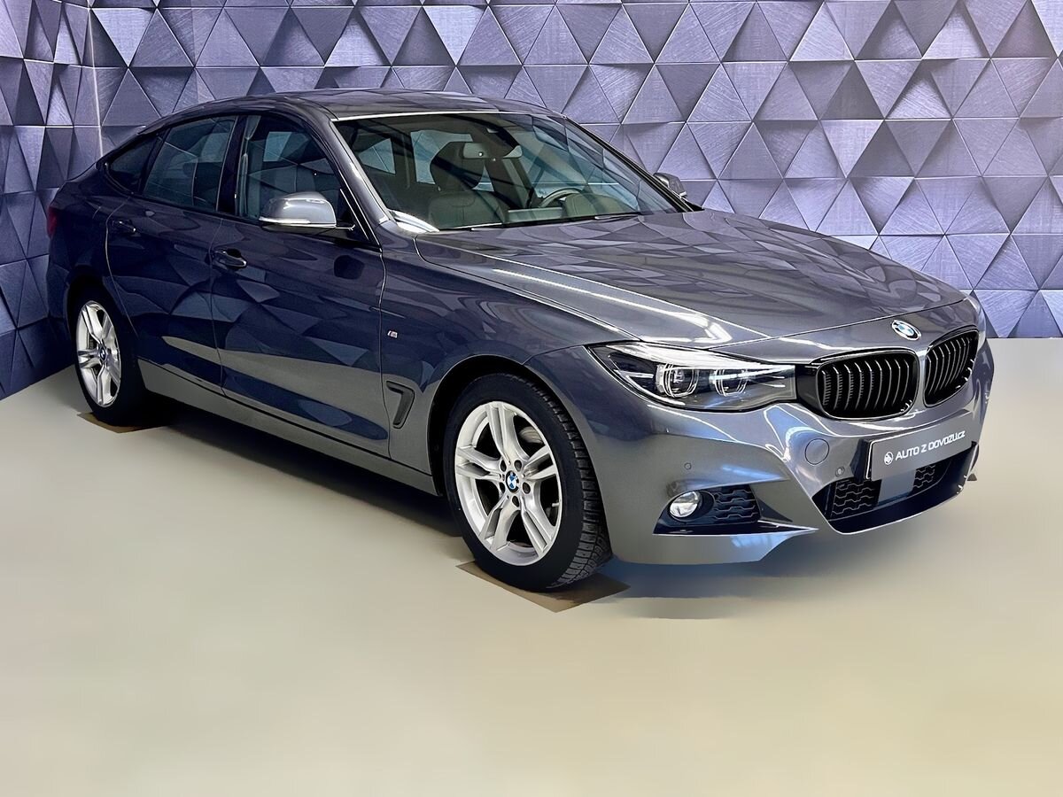 BMW Řada 3 Liftback 2,0 l 140 kw